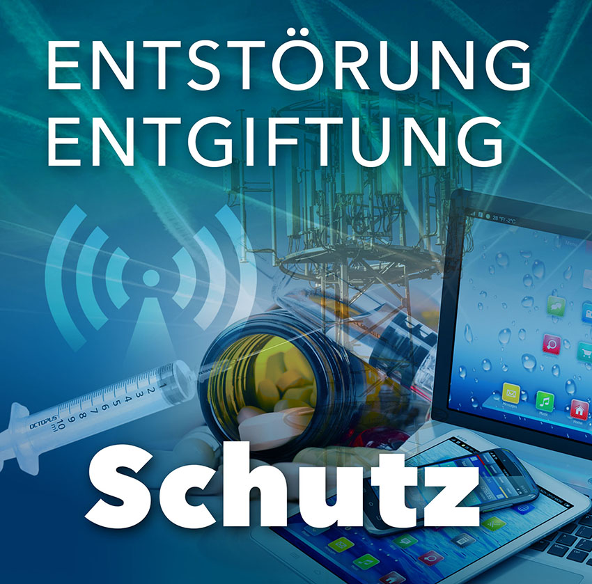 quadratischer Teaser Entstörung