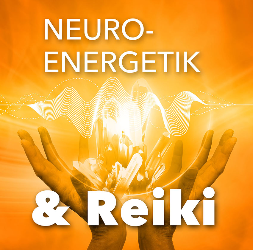 quadratischer Teaser Reiki